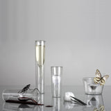 Champagnerglas 2er-Set