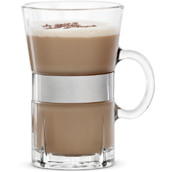Hot-Drink-Glas